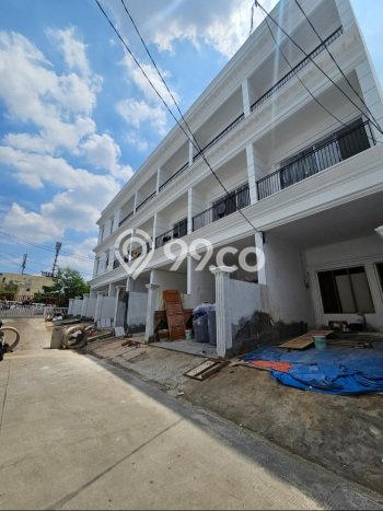 Rumah Mewah Akses Mudah di Jakarta Barat Unfurnished Rumah Mewah Akses Mudah di Jakarta Barat Unfurnished