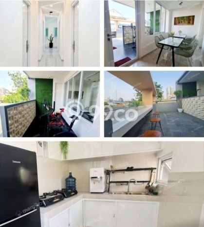 Rumah Elit LB 450m2 Siap Huni Desain Elegan di Tanjung Duren, Jakarta Barat Rumah Elit LB 450m2 Siap Huni Desain Elegan di Tanjung Duren, Jakarta Barat