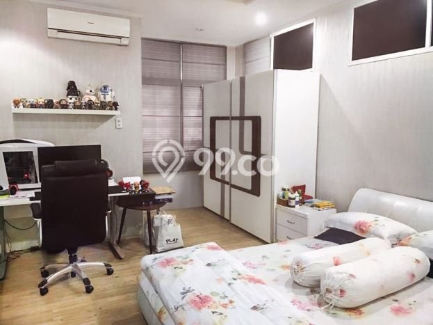 Rumah Elit Modern Tanpa Renovasi di Green garden Jakarta Barat Rumah Elit Modern Tanpa Renovasi di Green garden Jakarta Barat