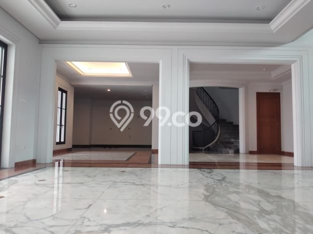 Rumah Mewah LB 1600m2 Siap Pakai Desain Elegan di Pondok Indah, Jakarta Selatan Rumah Mewah LB 1600m2 Siap Pakai Desain Elegan di Pondok Indah, Jakarta Selatan