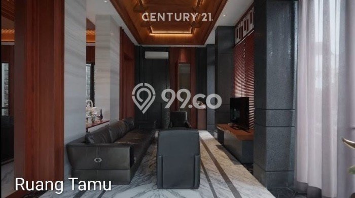 Hunian Eksklusif Siap Huni LT 609m2 di Penjaringan, Jakarta Utara Hunian Eksklusif Siap Huni LT 609m2 di Penjaringan, Jakarta Utara