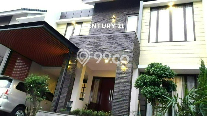 Dijual Hunian Mewah dengan Fasilitas Sekitar Komplit di Pondok Aren, Tangerang Selatan Dijual Hunian Mewah dengan Fasilitas Sekitar Komplit di Pondok Aren, Tangerang Selatan