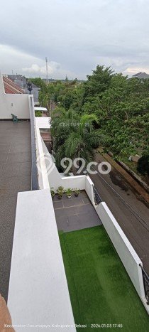Siap Huni Rumah Mewah 5 Kamar di Tarumajaya Dekat ke Mana Saja Siap Huni Rumah Mewah 5 Kamar di Tarumajaya Dekat ke Mana Saja