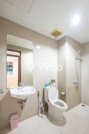 Siap Milik Apartemen 3 KT 2 KM di Kemayoran Siap Milik Apartemen 3 KT 2 KM di Kemayoran