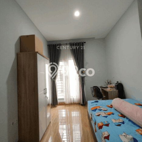 Rumah Elit Modern Siap Huni di Meruya Jakarta Barat Rumah Elit Modern Siap Huni di Meruya Jakarta Barat