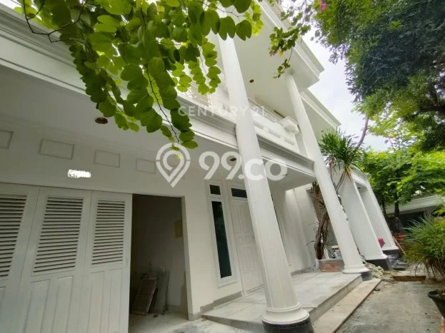 Rumah Kondisi Baik Disewakan di Pantai Indah Kapuk, Jakarta Utara LT 466m2, LB 622m2 Rumah Kondisi Baik Disewakan di Pantai Indah Kapuk, Jakarta Utara LT 466m2, LB 622m2