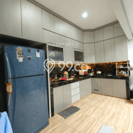 Rumah Elit Modern Siap Huni di Meruya Jakarta Barat Rumah Elit Modern Siap Huni di Meruya Jakarta Barat