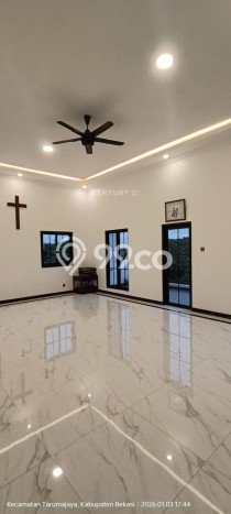Siap Huni Rumah Mewah 5 Kamar di Tarumajaya Dekat ke Mana Saja Siap Huni Rumah Mewah 5 Kamar di Tarumajaya Dekat ke Mana Saja