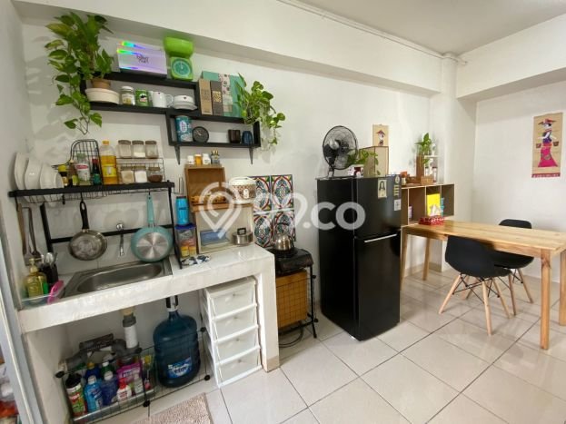 Hunian Apartemen Ekonomis di Jakarta Utara dengan 2 Kamar Tidur, 1 Kamar Mandi Hunian Apartemen Ekonomis di Jakarta Utara dengan 2 Kamar Tidur, 1 Kamar Mandi