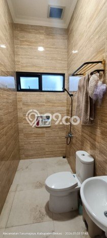 Siap Huni Rumah Mewah 5 Kamar di Tarumajaya Dekat ke Mana Saja Siap Huni Rumah Mewah 5 Kamar di Tarumajaya Dekat ke Mana Saja