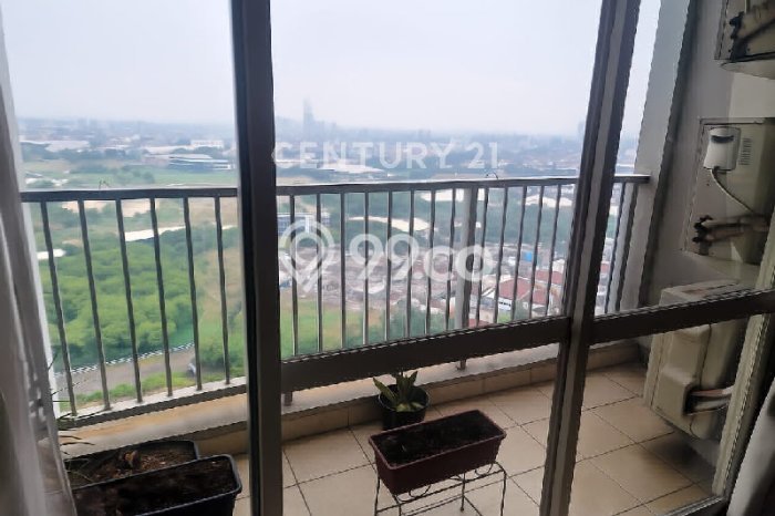Apartemen Ideal Dijual di Pulo Gadung, Jakarta Timur Punya 2 KT / 1 Kamar Mandi Apartemen Ideal Dijual di Pulo Gadung, Jakarta Timur Punya 2 KT / 1 Kamar Mandi