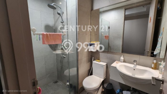 Hunian Apartemen 2 KT 1 KM di Kemayoran, Jakarta Pusat Dijual Cepat Hunian Apartemen 2 KT 1 KM di Kemayoran, Jakarta Pusat Dijual Cepat