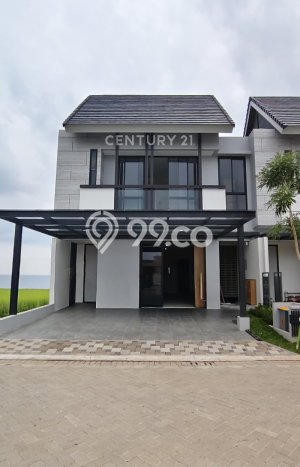 Hunian Elit LB 173m2 Siap Pakai Desain Elegan di Bintaro, Tangerang Selatan Hunian Elit LB 173m2 Siap Pakai Desain Elegan di Bintaro, Tangerang Selatan