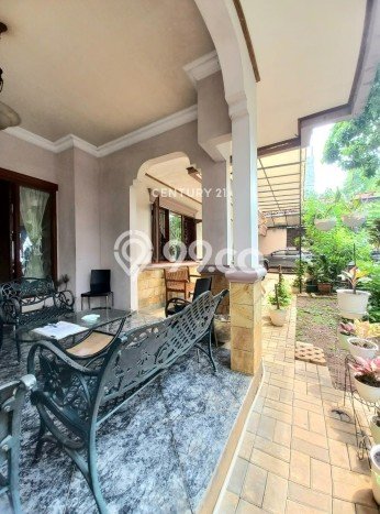 For Sale! Premium House LT 642m2 Desain Elegan di Bintaro For Sale! Premium House LT 642m2 Desain Elegan di Bintaro