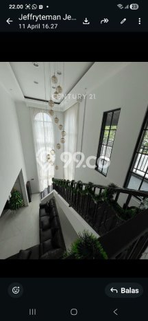 Hunian Mewah Siap Huni LT 253m2 di Kelapa Gading, Jakarta Utara Hunian Mewah Siap Huni LT 253m2 di Kelapa Gading, Jakarta Utara