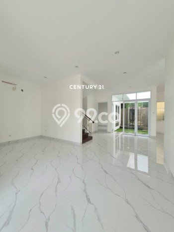 For Sale! Luxury House LT 135m2 Desain Elegan di Bintaro For Sale! Luxury House LT 135m2 Desain Elegan di Bintaro
