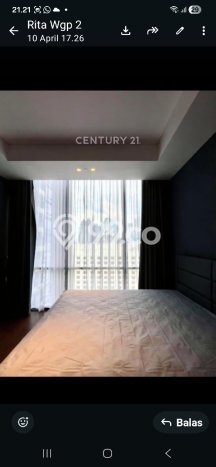 Hunian Apartemen High-Class untuk Dijual di Jakarta Selatan dengan 1 BR & 1 Kamar Mandi Hunian Apartemen High-Class untuk Dijual di Jakarta Selatan dengan 1 BR & 1 Kamar Mandi