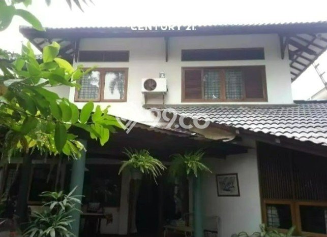 Dijual Rumah Luas Elegan Dengan View Cantik di Bintaro, Tangerang Selatan Dijual Rumah Luas Elegan Dengan View Cantik di Bintaro, Tangerang Selatan