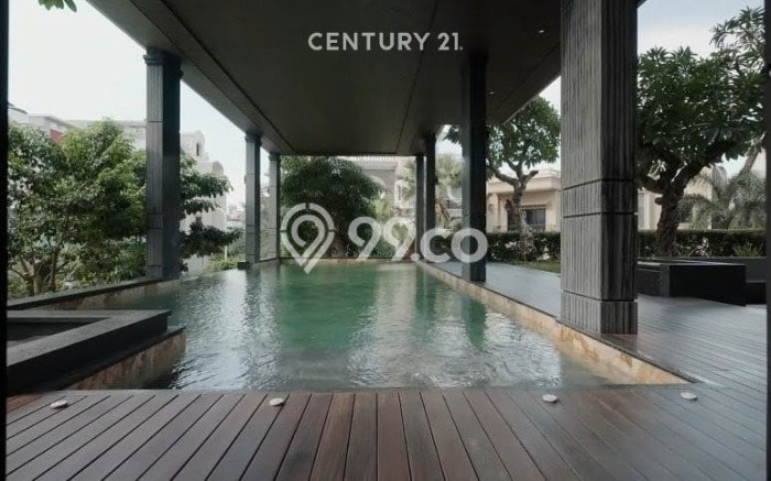 Hunian Eksklusif Siap Huni LT 609m2 di Penjaringan, Jakarta Utara Hunian Eksklusif Siap Huni LT 609m2 di Penjaringan, Jakarta Utara