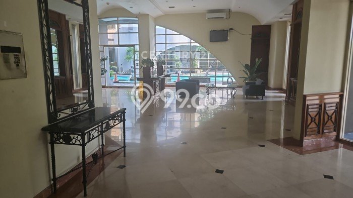 Apartemen Favorit Nyaman Dijual di Jakarta Barat dengan 3 Kamar Tidur Apartemen Favorit Nyaman Dijual di Jakarta Barat dengan 3 Kamar Tidur