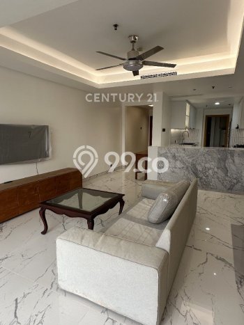 Apartemen Minimalis untuk Disewa, 2 Kamar di Jakarta Selatan Apartemen Minimalis untuk Disewa, 2 Kamar di Jakarta Selatan