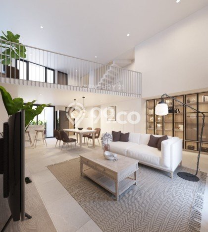 Rumah Luxury Modern Tanpa Renovasi di Citra Garden Jakarta Barat Rumah Luxury Modern Tanpa Renovasi di Citra Garden Jakarta Barat