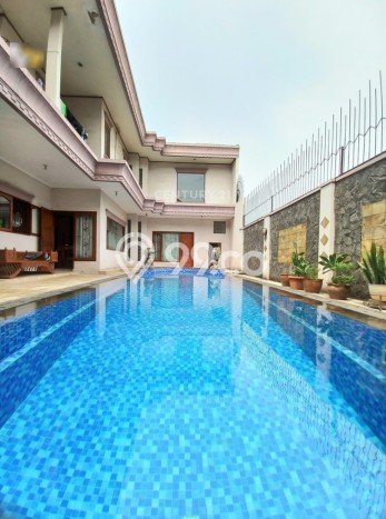 For Sale! Premium House LT 642m2 Desain Elegan di Bintaro For Sale! Premium House LT 642m2 Desain Elegan di Bintaro