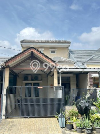 Rumah Modern 3 Kamar LT 90m2 di Alam Sutera Rumah Modern 3 Kamar LT 90m2 di Alam Sutera
