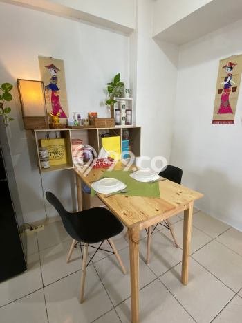 Dijual Apartemen 2 KT 1 KM di Pluit Luas 35m2 Dijual Apartemen 2 KT 1 KM di Pluit Luas 35m2