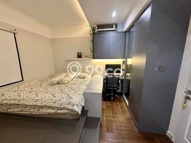 Hunian Apartemen Sewa Murah 44m2 di Kemayoran, Cocok Dijadikan Tempat Tinggal Anda Hunian Apartemen Sewa Murah 44m2 di Kemayoran, Cocok Dijadikan Tempat Tinggal Anda