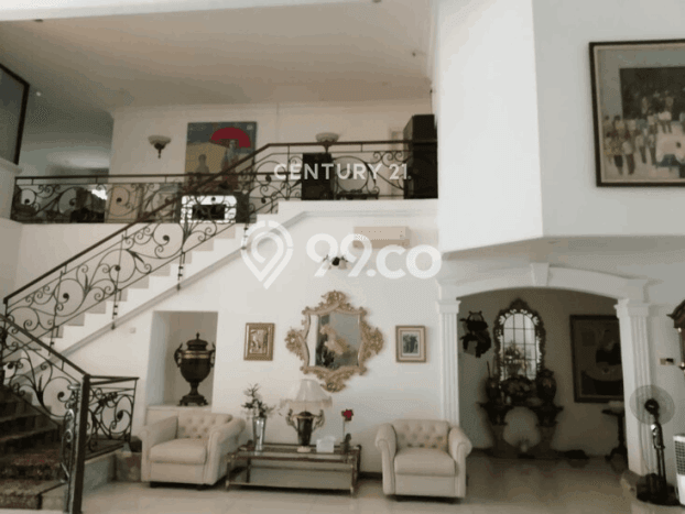 Rumah Luxury Modern Siap Huni di Pondok Indah Jakarta Selatan Rumah Luxury Modern Siap Huni di Pondok Indah Jakarta Selatan