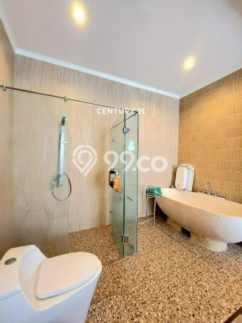 Rumah Luxury Modern Siap Huni di Bintaro Tangerang Selatan Rumah Luxury Modern Siap Huni di Bintaro Tangerang Selatan