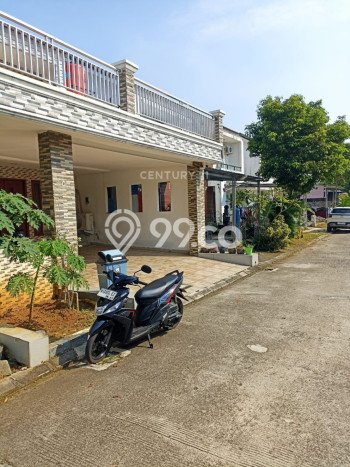 Rumah Modern 4 Kamar LT 120m2 di Cikupa Citra Raya Rumah Modern 4 Kamar LT 120m2 di Cikupa Citra Raya