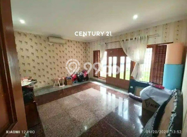 Jual Rumah Mewah Megah Dengan View Eksklusif di Bintaro, Tangerang Selatan Jual Rumah Mewah Megah Dengan View Eksklusif di Bintaro, Tangerang Selatan