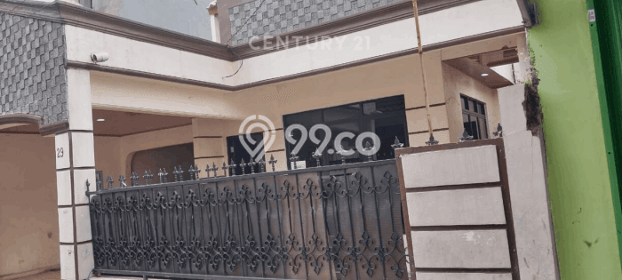 Jual Rumah Eksklusif 5 KT di Cawang, Jakarta Timur Jual Rumah Eksklusif 5 KT di Cawang, Jakarta Timur