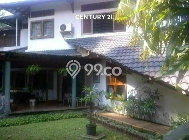 Dijual Rumah Luas Elegan Dengan View Cantik di Bintaro, Tangerang Selatan Dijual Rumah Luas Elegan Dengan View Cantik di Bintaro, Tangerang Selatan