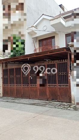 Jual Rumah Luas Megah Dengan View Cantik di Duri Kepa, Jakarta Barat Jual Rumah Luas Megah Dengan View Cantik di Duri Kepa, Jakarta Barat