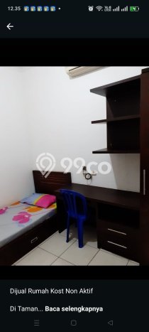 Kos-kosan Dijual di Tanjung Duren Jakarta Barat Luas 210m2 Kos-kosan Dijual di Tanjung Duren Jakarta Barat Luas 210m2
