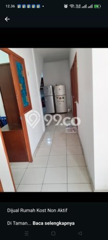 Kos-kosan Dijual di Tanjung Duren Jakarta Barat Luas 210m2 Kos-kosan Dijual di Tanjung Duren Jakarta Barat Luas 210m2