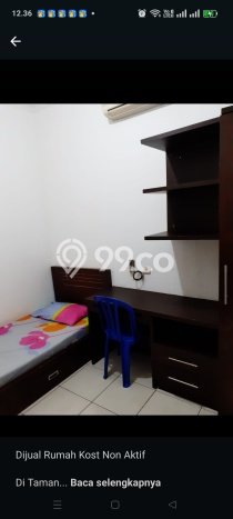 Kos-kosan Dijual di Tanjung Duren Jakarta Barat Luas 210m2 Kos-kosan Dijual di Tanjung Duren Jakarta Barat Luas 210m2