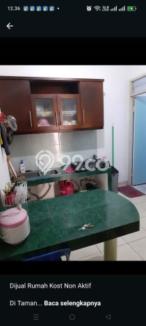 Kos-kosan Dijual di Tanjung Duren Jakarta Barat Luas 210m2 Kos-kosan Dijual di Tanjung Duren Jakarta Barat Luas 210m2