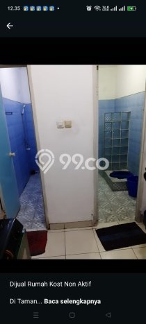 Kos-kosan Dijual di Tanjung Duren Jakarta Barat Luas 210m2 Kos-kosan Dijual di Tanjung Duren Jakarta Barat Luas 210m2