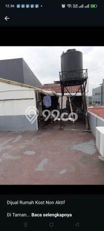 Kos-kosan Dijual di Tanjung Duren Jakarta Barat Luas 210m2 Kos-kosan Dijual di Tanjung Duren Jakarta Barat Luas 210m2