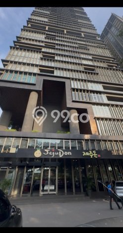 Dijual Apartemen Prestisius di Alam Sutera 3 Kamar & 2 Kamar Mandi Dijual Apartemen Prestisius di Alam Sutera 3 Kamar & 2 Kamar Mandi