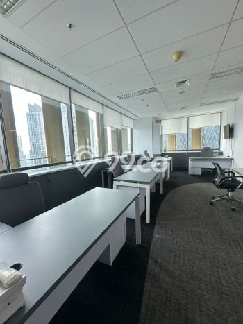 Unit Kantor Disewakan di Setiabudi di Area Ramai & Strategis Unit Kantor Disewakan di Setiabudi di Area Ramai & Strategis