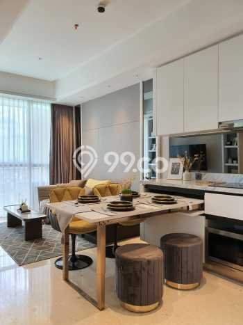 Hunian Apartemen Mewah & Prestisius 3 Kamar di Cempaka Putih, Jakarta Pusat Hunian Apartemen Mewah & Prestisius 3 Kamar di Cempaka Putih, Jakarta Pusat