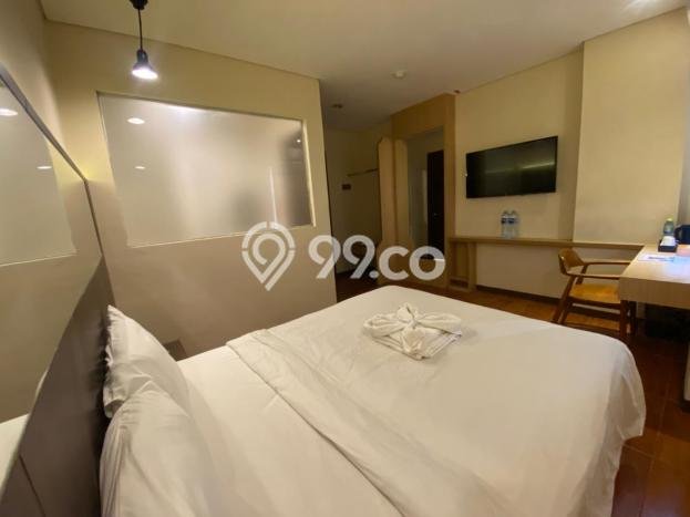 Hotel Strategis di Matraman, Luas 1991m2m², Kawasan Bisnis, Lokasi Ramai Hotel Strategis di Matraman, Luas 1991m2m², Kawasan Bisnis, Lokasi Ramai