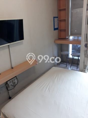 Hunian Apartemen 1 KT 1 KM Dijual di Pulo Gadung Jakarta Timur, Luas 19m2 Hunian Apartemen 1 KT 1 KM Dijual di Pulo Gadung Jakarta Timur, Luas 19m2