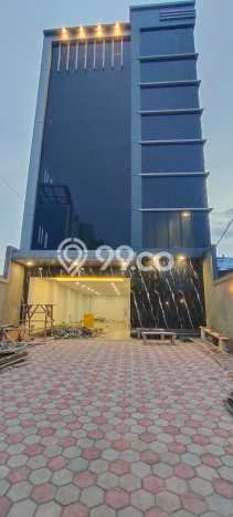 Kantor Strategis di Cawang, Luas 726m², Lokasi Berkembang Kantor Strategis di Cawang, Luas 726m², Lokasi Berkembang