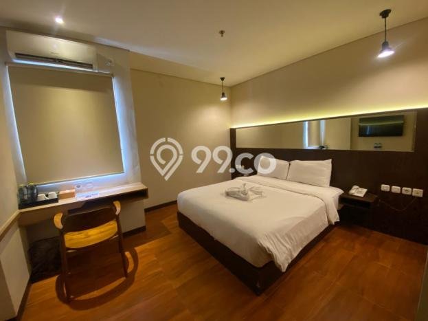 Hotel Strategis di Matraman, Luas 1991m2m², Kawasan Bisnis, Lokasi Ramai Hotel Strategis di Matraman, Luas 1991m2m², Kawasan Bisnis, Lokasi Ramai